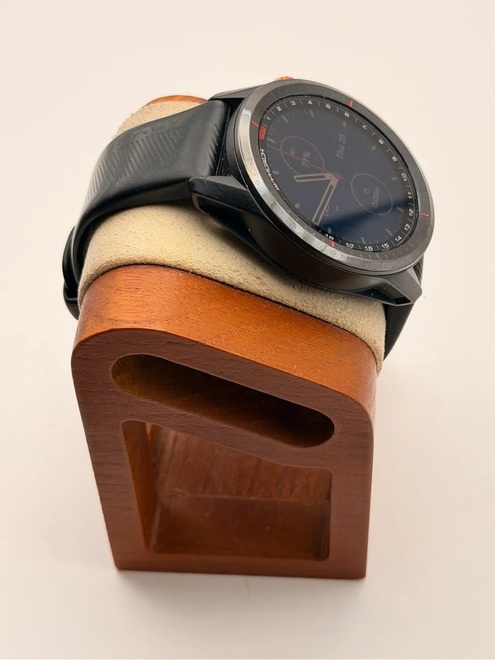 Garmin Approach‎ S62 Golf Smartwatch, Charger Included, black